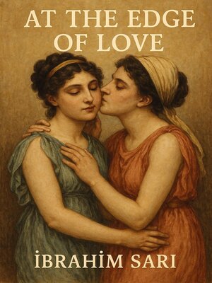 cover image of At the Edge of Love